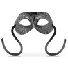 OHMAMA Masque OHMAMA Motifs grecs Argent